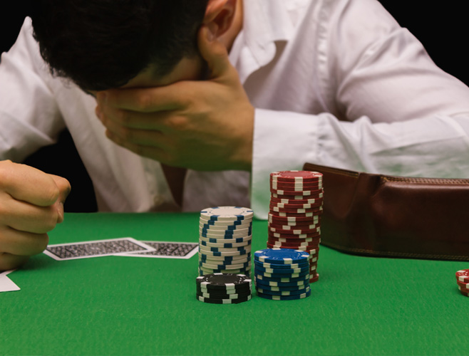 Gambling Addiction Treatment in Ontario