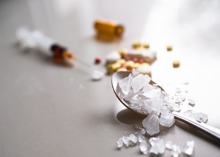 Methamphetamine Addiction in Ontario