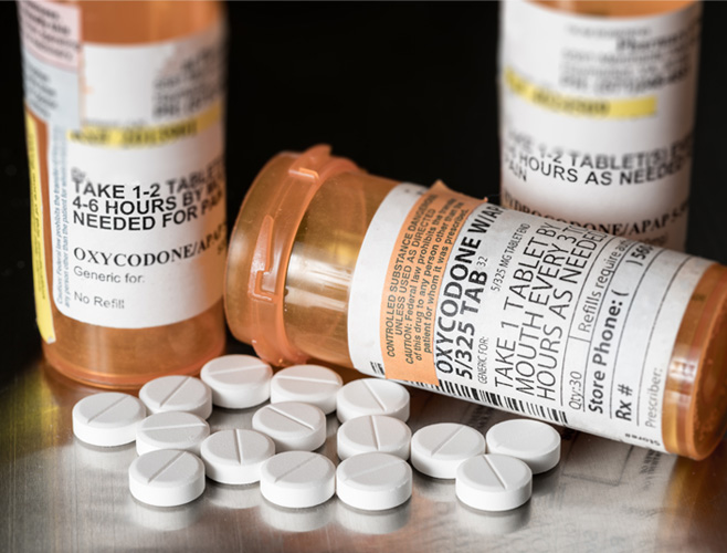 Oxycodone Addiction Treatment in Ontario